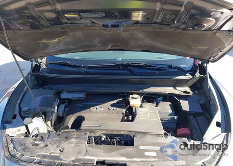 2016 Infiniti Qx60 из США, поврежденный, VIN 5N1AL0MN2GC513613